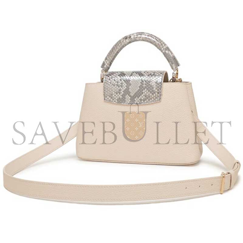 LOUIS VUITTON CAPUCINES BB N89369 (27*18*9cm) 